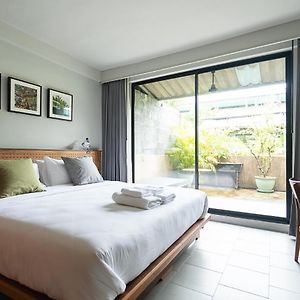 Kamer met een King Size Bed