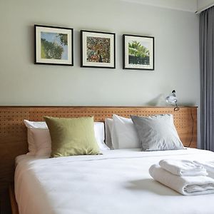 Kamer met een King Size Bed